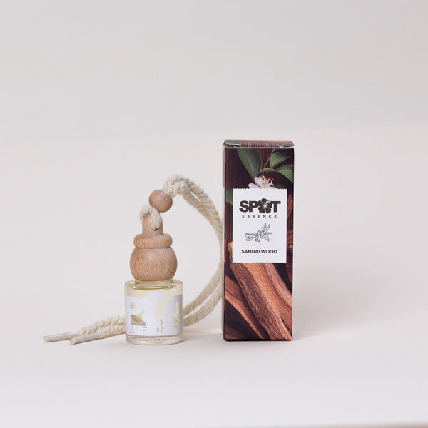 Aromatizador de Auto Sandalwood