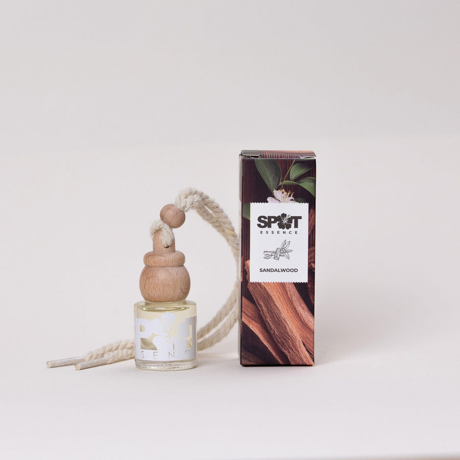 Aromatizador de Auto Sandalwood