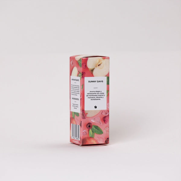 Aromatizador de auto Sunny Days