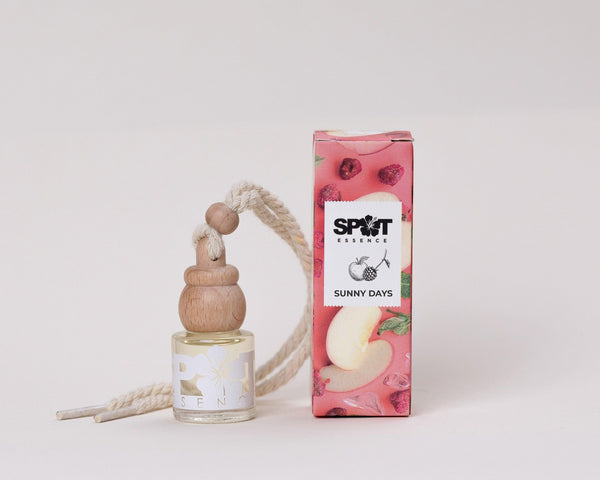 Aromatizador de Auto Sunny Days 8ml