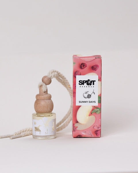 Aromatizador de auto Sunny Days