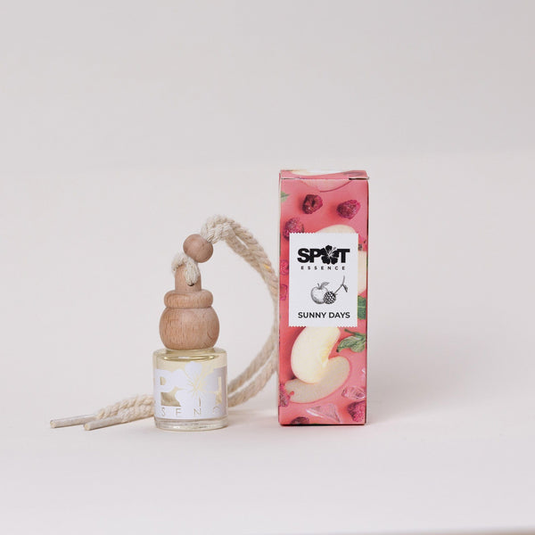 Aromatizador de auto Sunny Days
