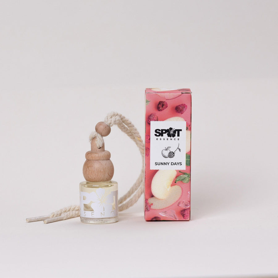 Aromatizador de auto Sunny Days