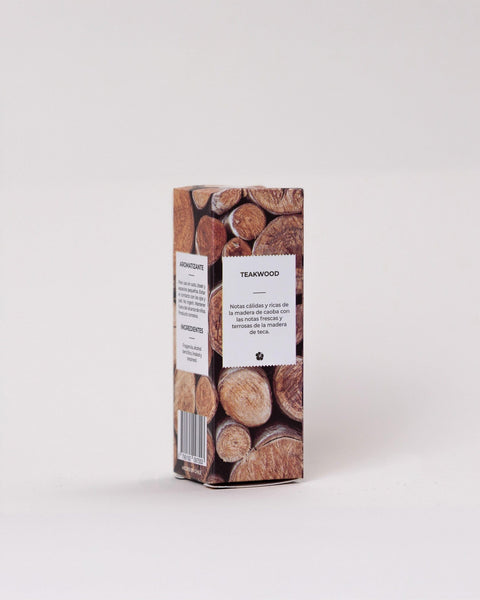 Aromatizador de Auto Teakwood