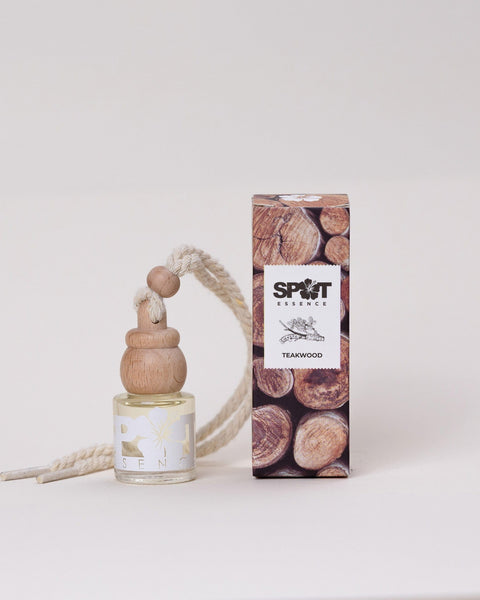 Aromatizador de Auto Teakwood