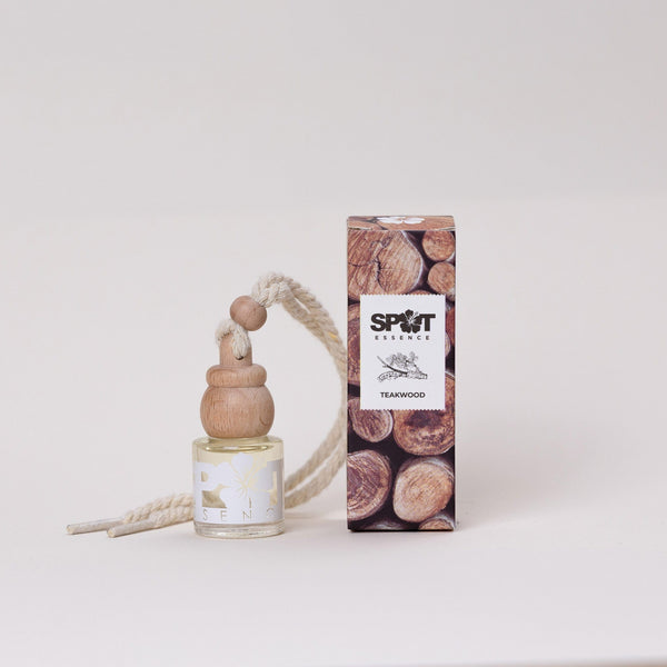 Aromatizador de Auto Teakwood