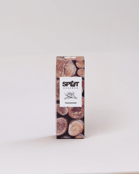 Aromatizador de Auto Teakwood