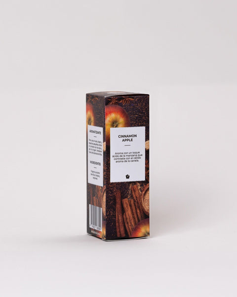 Aromatizador de auto Cinnamon Apple