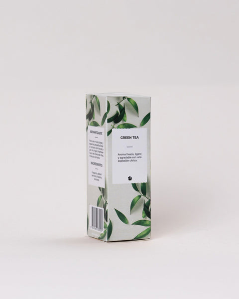Aromatizador de Auto Green Tea