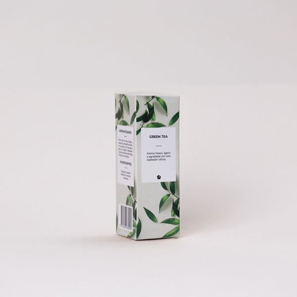 Aromatizador de Auto Green Tea