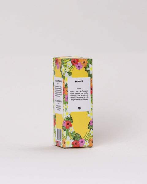 Aromatizador de Auto Monoi
