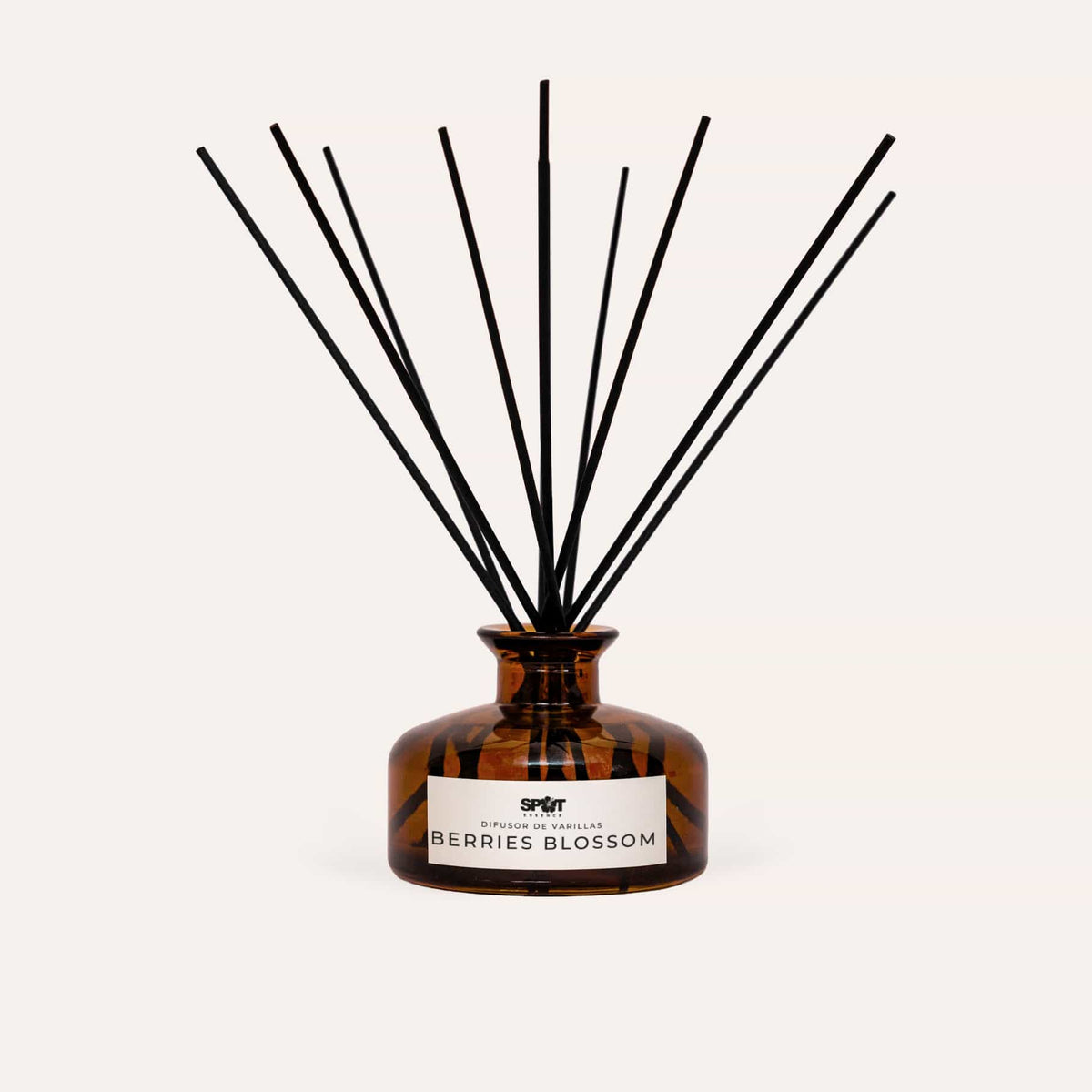 Difusor de Varillas Berries Blossom Ámbar 175ml