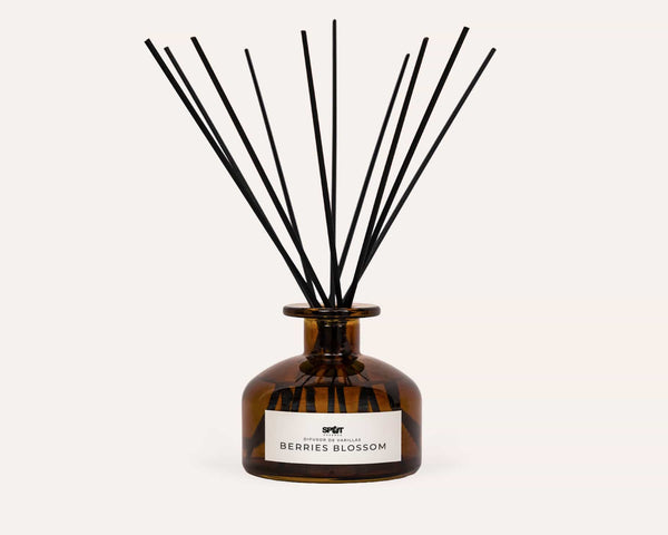 Difusor de Varillas Berries Blossom Ámbar 225ml