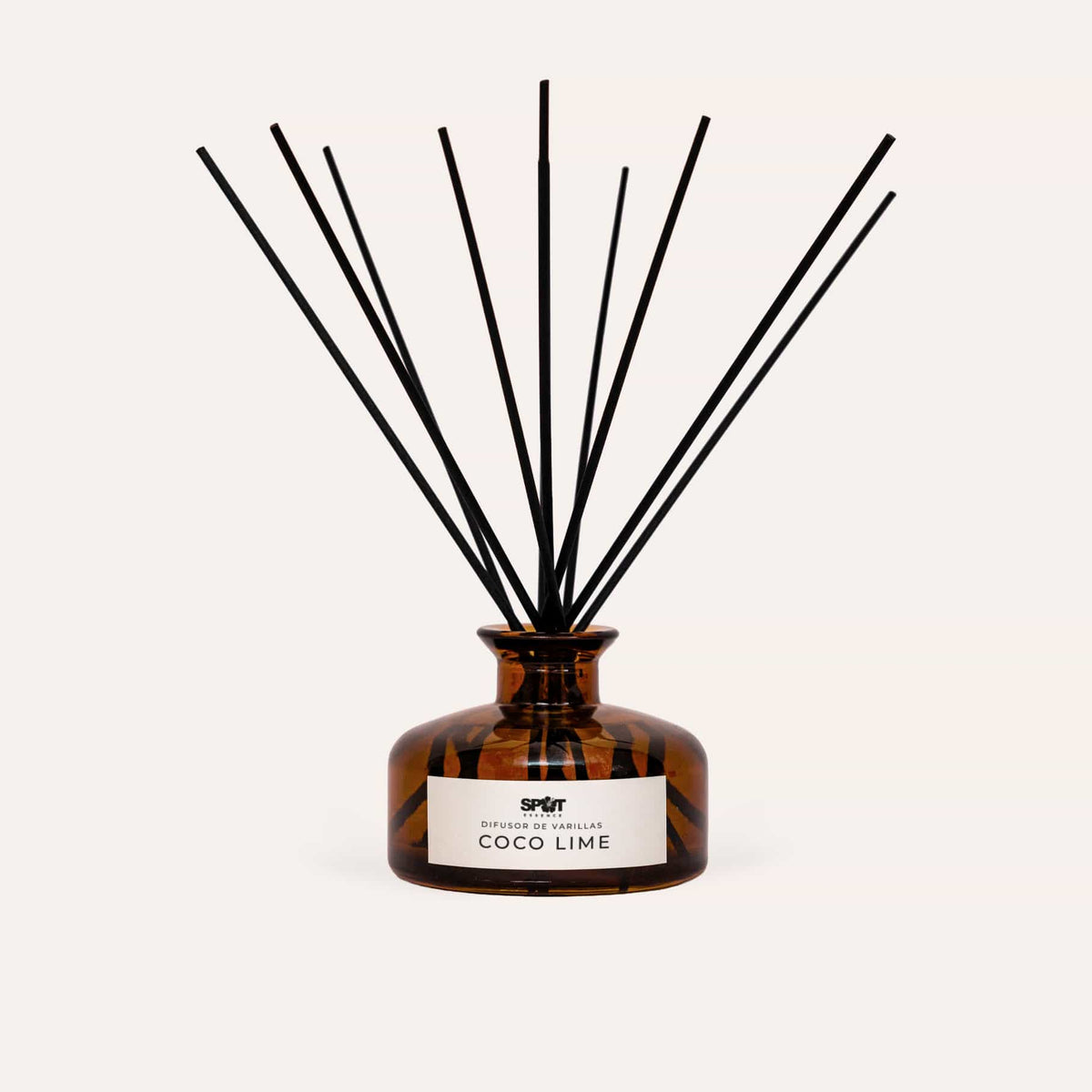 Difusor de Varillas Coco Lime Ámbar 175ml