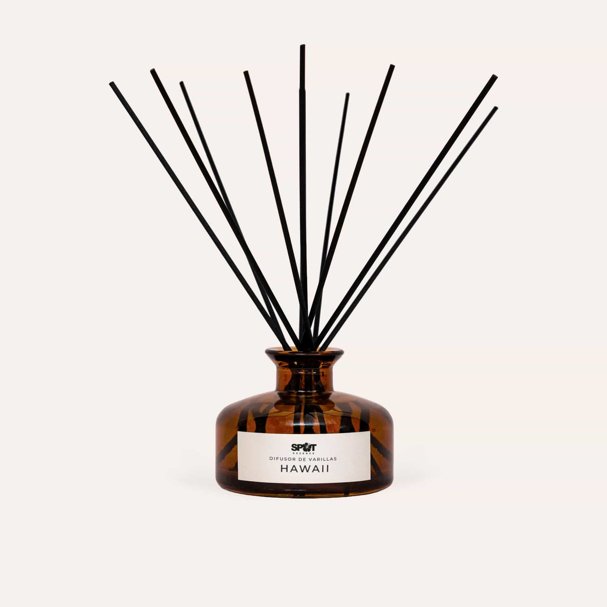 Difusor de Varillas Hawaii Ámbar 175ml