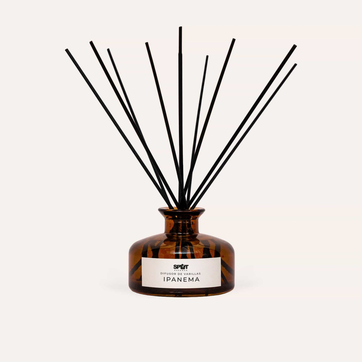 Difusor de Varillas Ipanema Ámbar 175ml