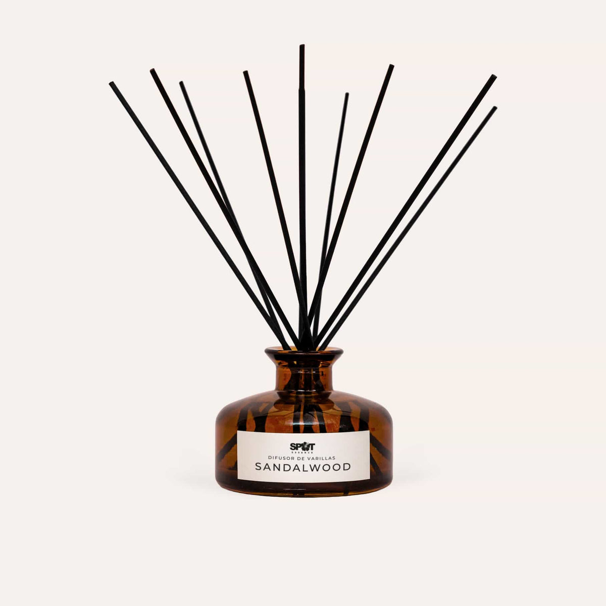 Difusor de Varillas Sandalwood Ámbar 175ml