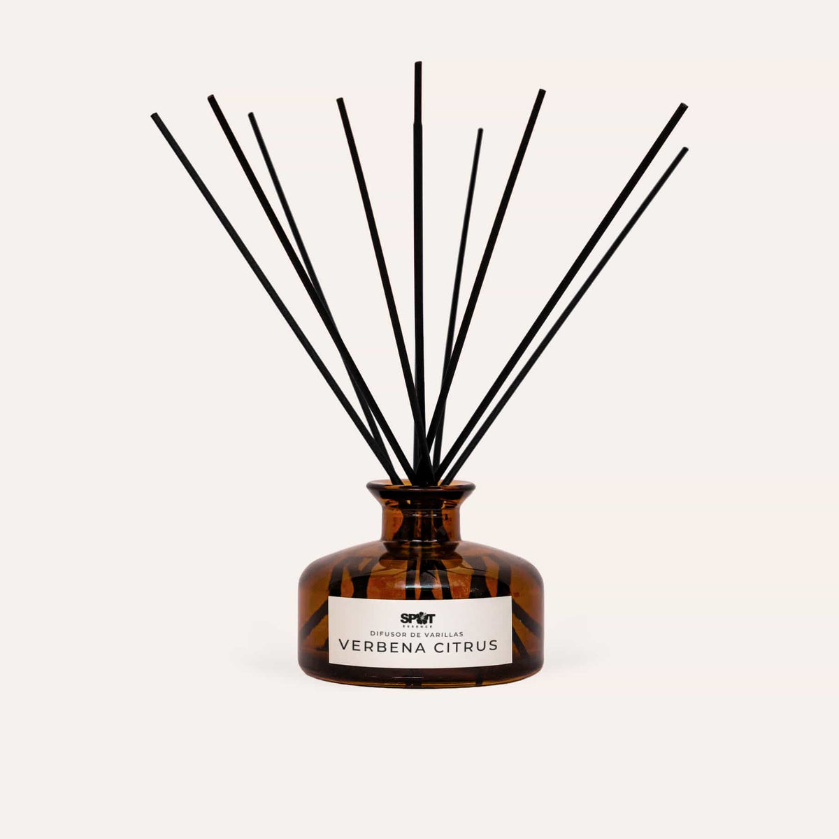 Difusor de Varillas Verbena Citrus Ámbar 175ml