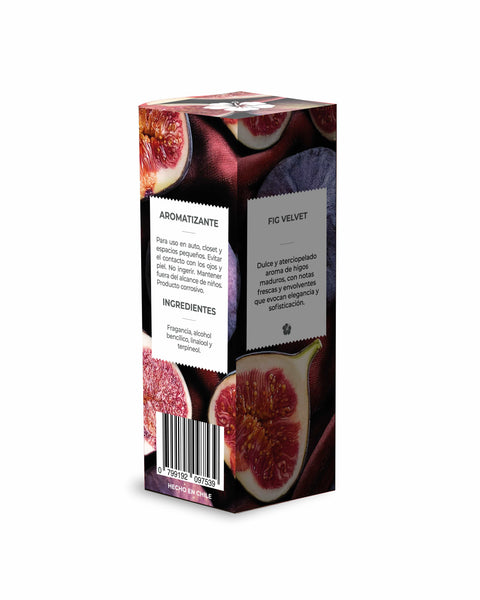 Aromatizador de auto Fig Velvet