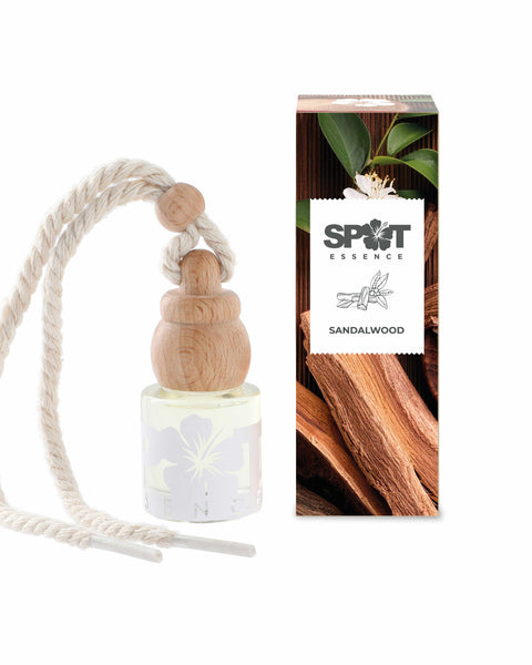 Aromatizador de Auto Sandalwood