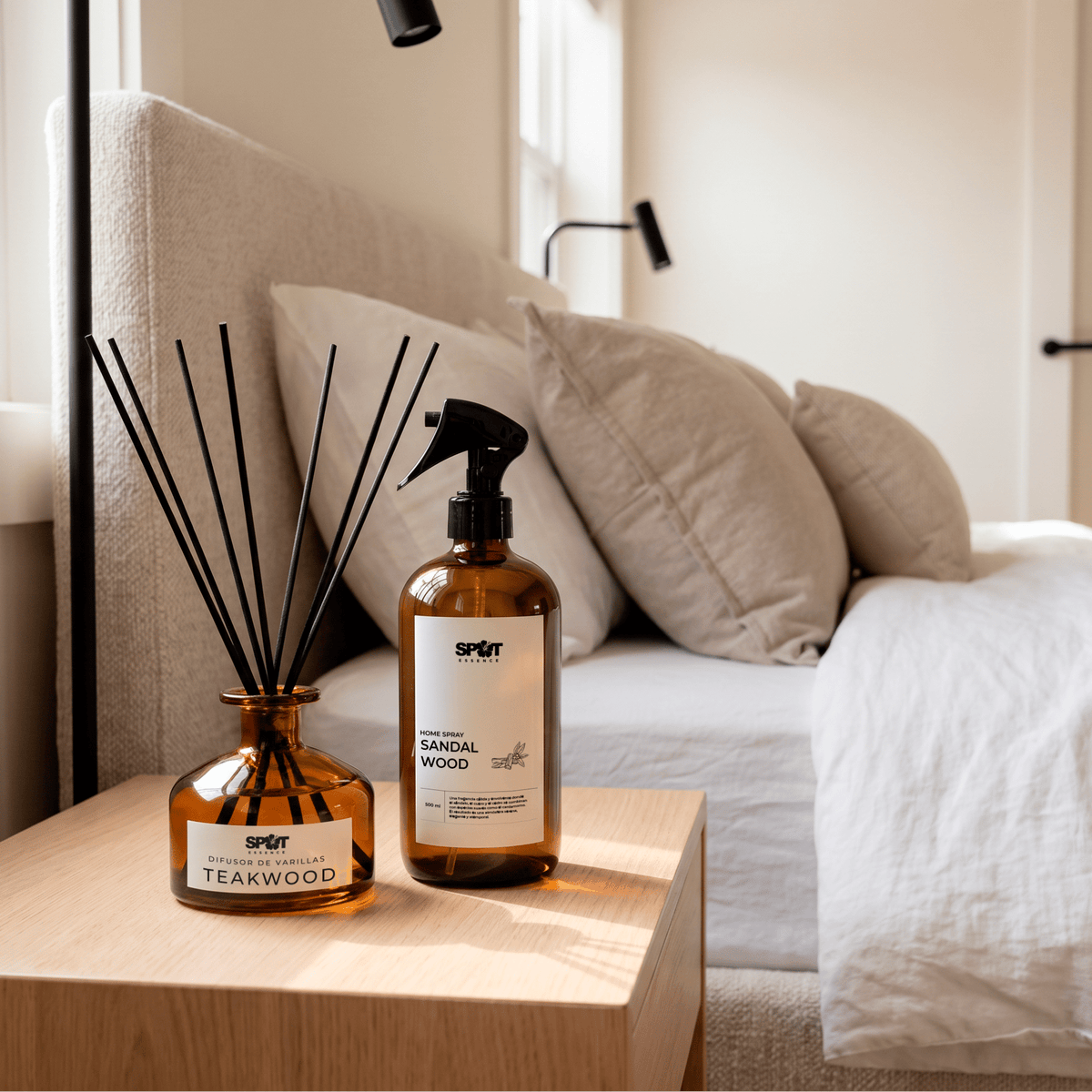 Home Scent Ritual