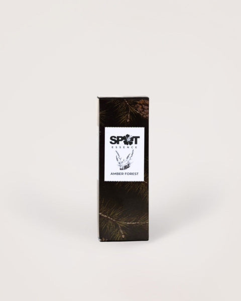 Aromatizador de Auto Amber Forest