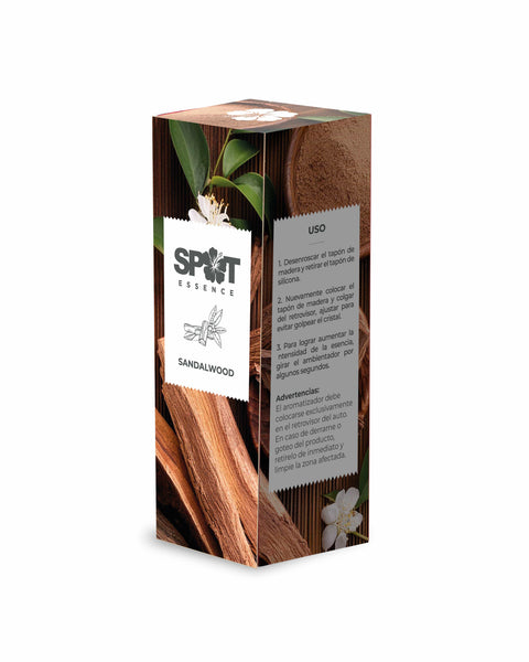 Aromatizador de Auto Sandalwood