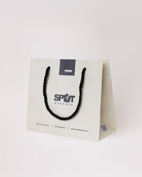 Bolsa Pequeña (16x14x7cms)