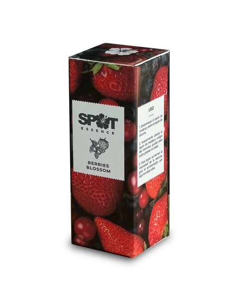 Aromatizador de auto Berries Blossom
