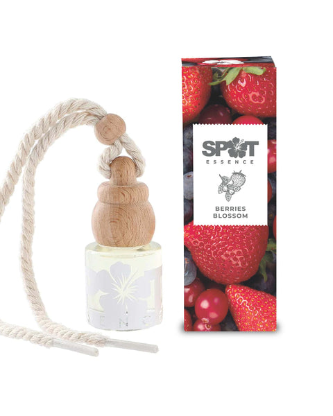 Aromatizador de auto Berries Blossom
