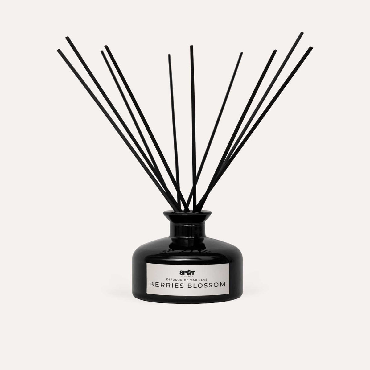 Difusor de Varillas Berries Blossom Black 175ml
