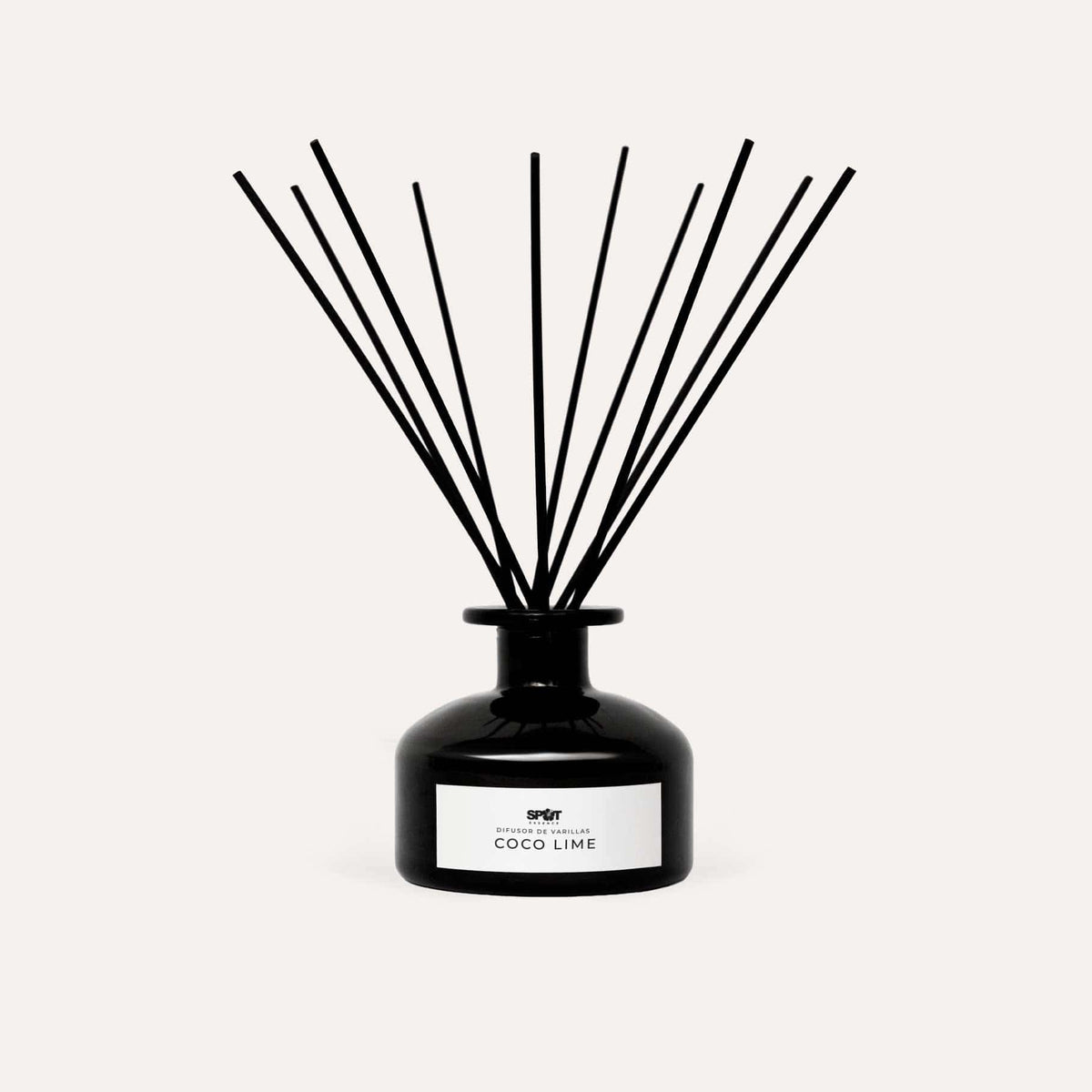 Difusor de Varillas Coco Lime Black 225ml