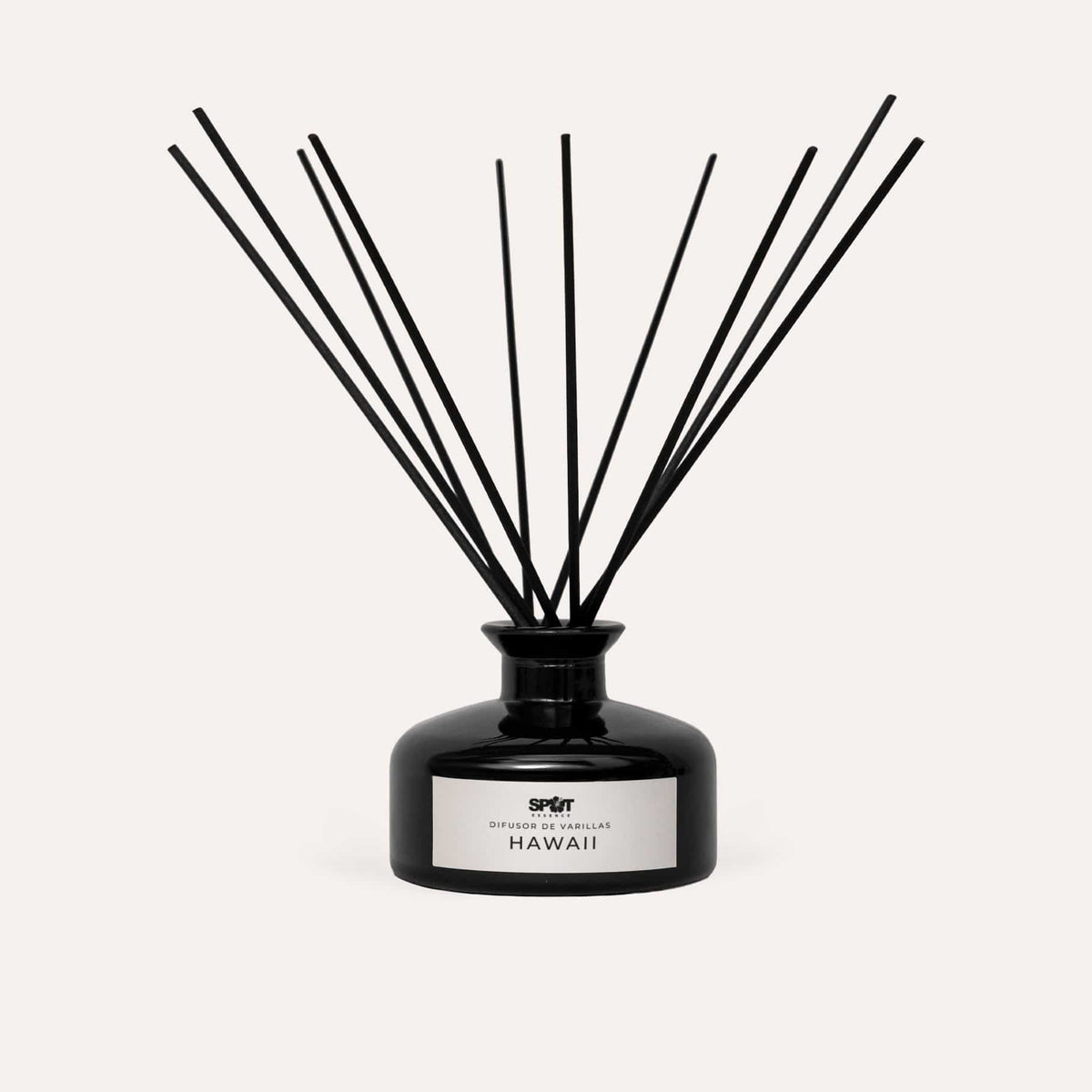 Difusor de Varillas Hawaii Black 175ml