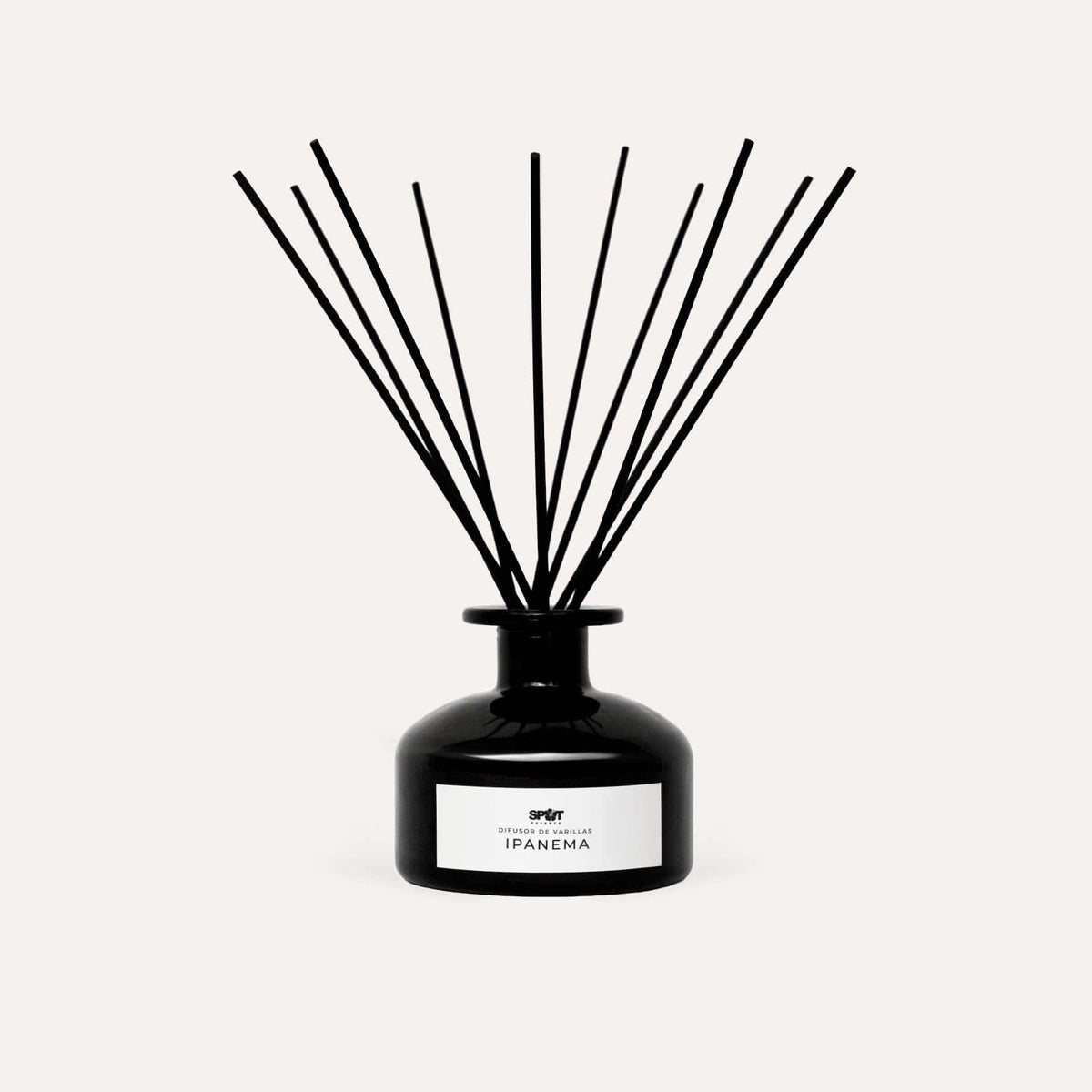 Difusor de Varillas Ipanema Black 225ml