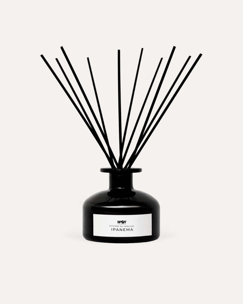 Difusor de Varillas Ipanema Black 225ml