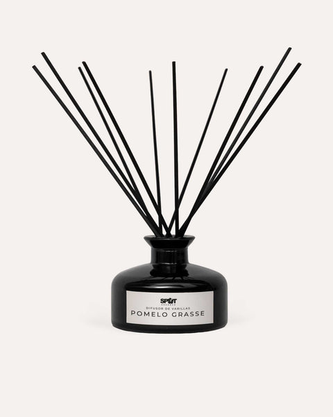 Difusor de Varillas Pomelo Grasse Black 175ml