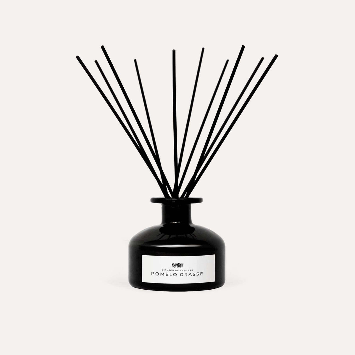 Difusor de Varillas Pomelo Grasse Black 225ml