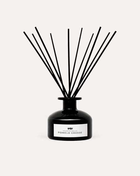Difusor de Varillas Pomelo Grasse Black 225ml