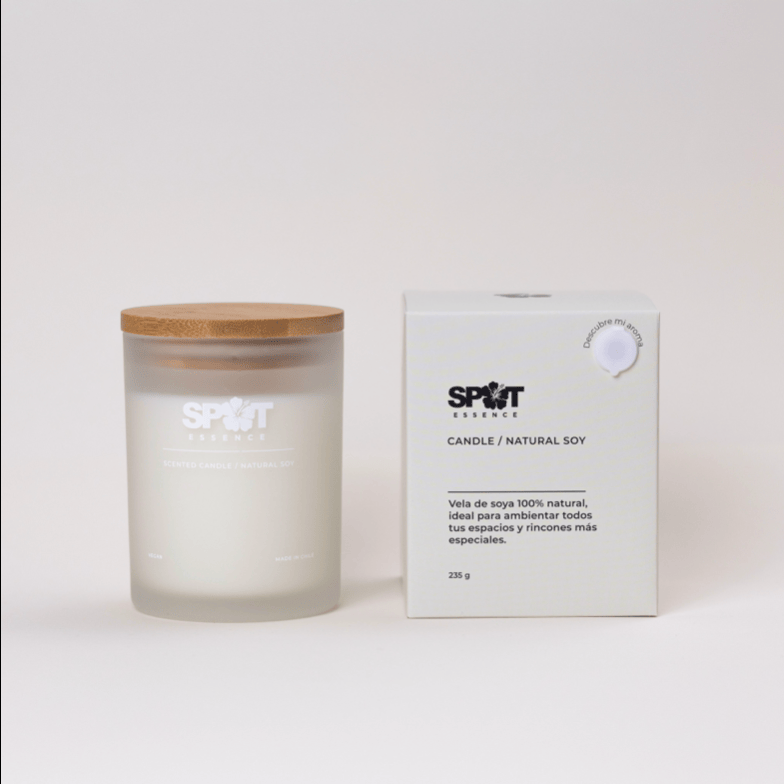 Vela de Soya Berries Blossom 220 gr