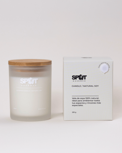 Vela de Soya Berries Blossom 220 gr