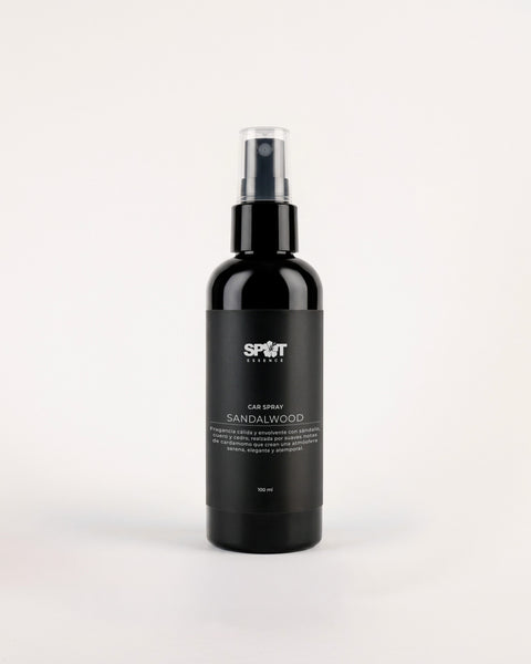 Car Spray Sandalwood 100ml