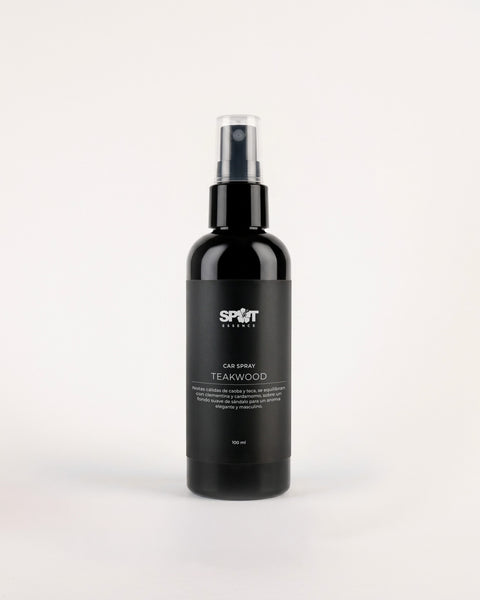 Car Spray Teakwood 100ml