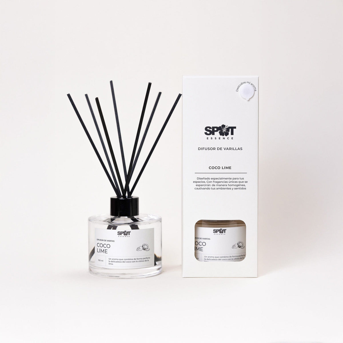 Difusor Coco Lime