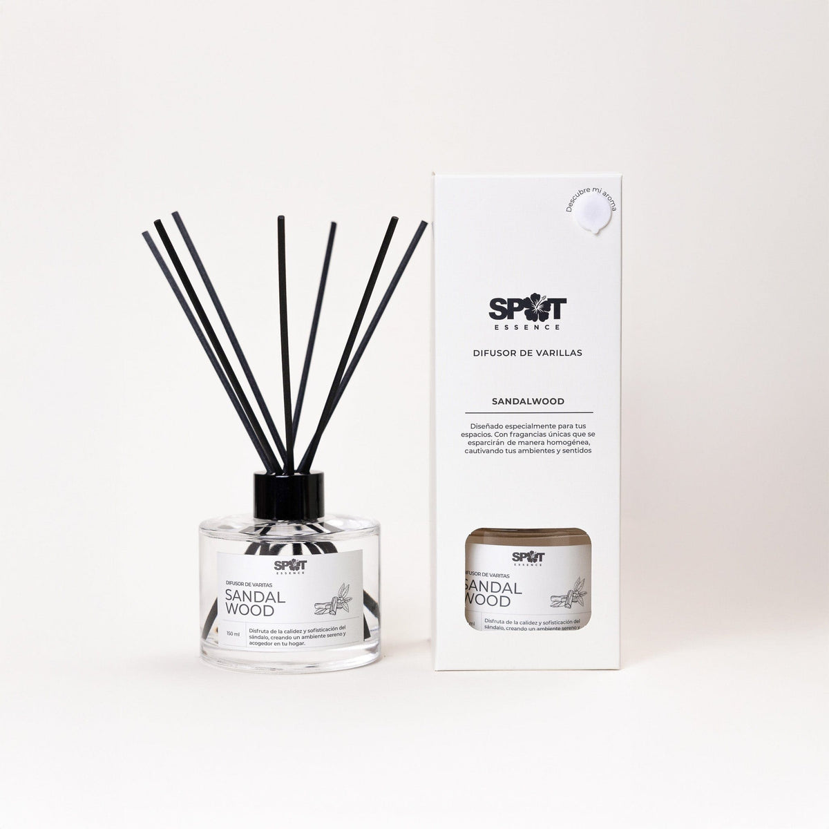 Difusor Sandalwood