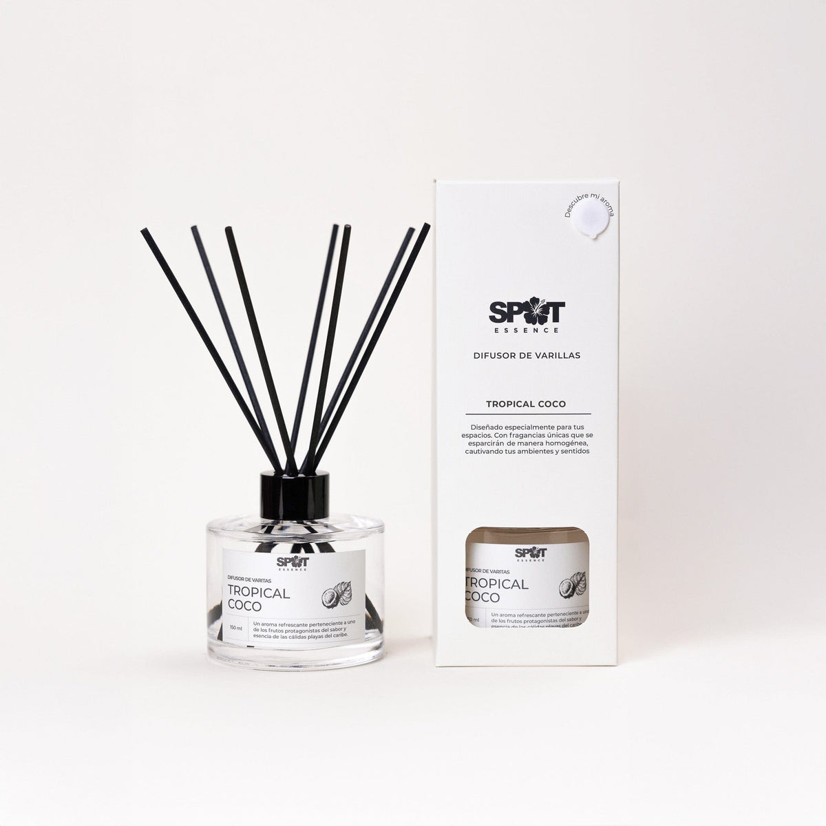 Difusor Coco Tropical