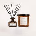 Difusor de Varillas 225ml + Vela 415gr