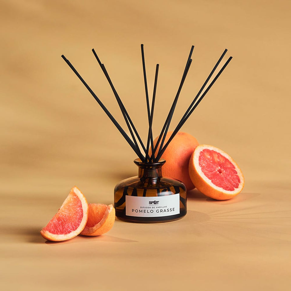 Difusor de Varillas 175ml Ámbar Pomelo Grasse