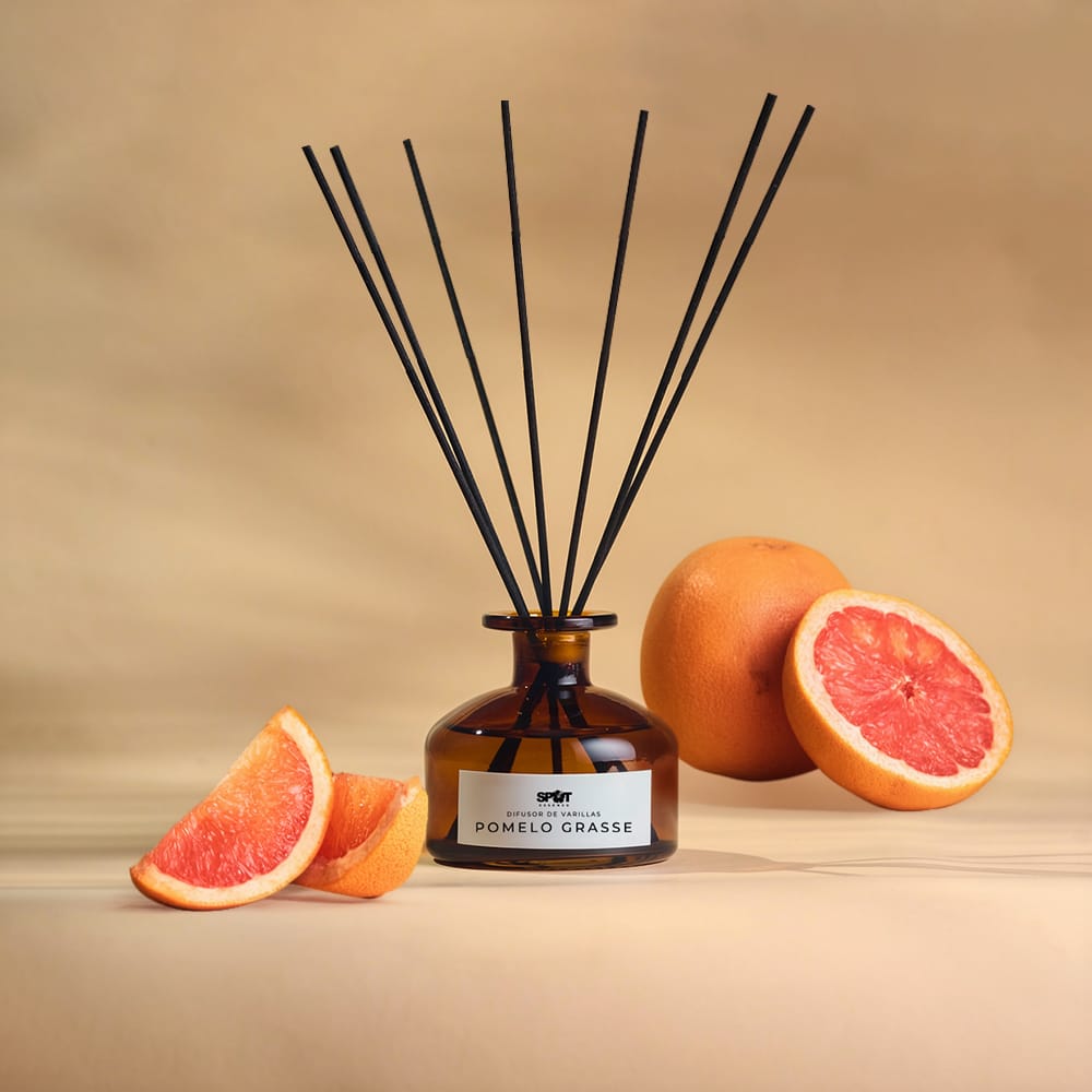 Difusor de Varillas 250ml Ámbar Pomelo Grasse