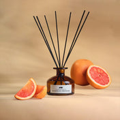 Difusor de Varillas Pomelo Grasse Ámbar 225ml