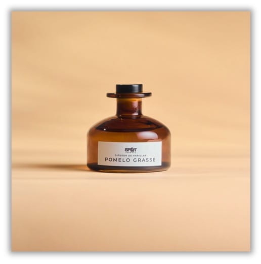 Difusor de Varillas 250ml Ámbar Pomelo Grasse